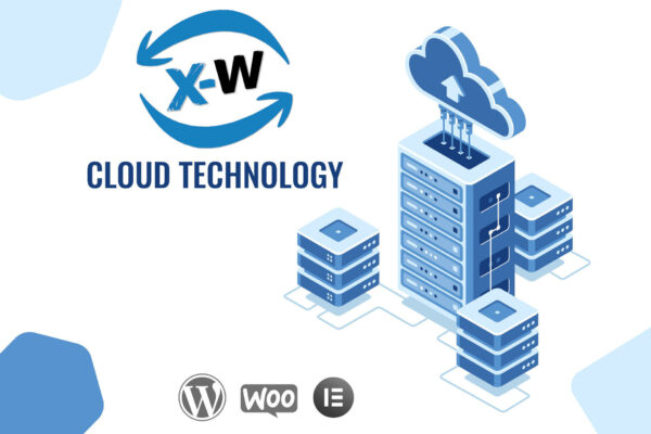 Cloud web tecnology