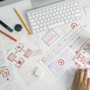 X-W Web Design – Aggiornamento Template Grafica Sito Web