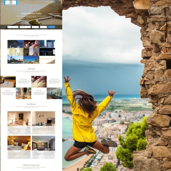 sito web booking