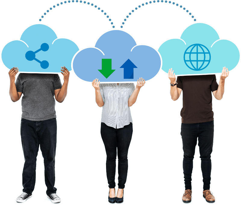 Automazione scambio dati siti web ecommerce