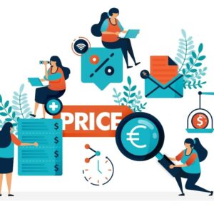 X-W Invio catalogo prodotti online su Comparatore Prezzi e Piattaforme Social