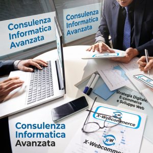 Consulenza Informatica