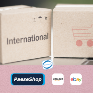 X-W Vendere su Amazon e Ebay