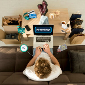 X-W Negozio Marketplace PaeseShop – Più di una Vetrina Online per i tuoi prodotti!