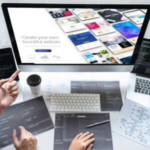 realizzazione siti web