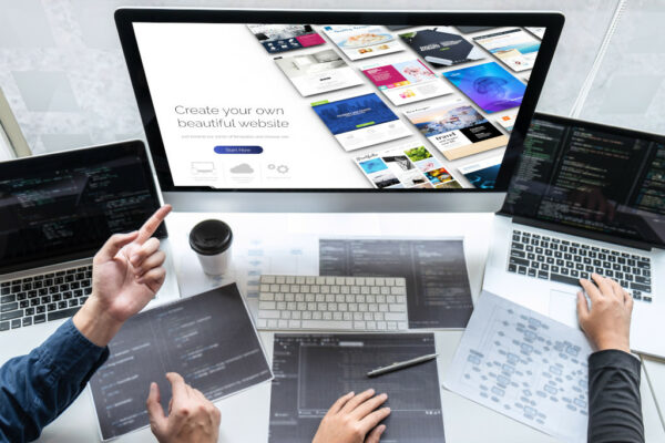 realizzazione siti web