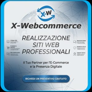 Realizzazione Siti Web Professionali – Assistenza e Mantenimento inclusi