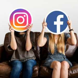 X-W Sponsorizzare su Facebook e Instagram