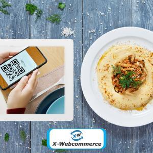 X-W Gestione Ristorante, Pizzerie, Bar con Menu Digitale e QR Code