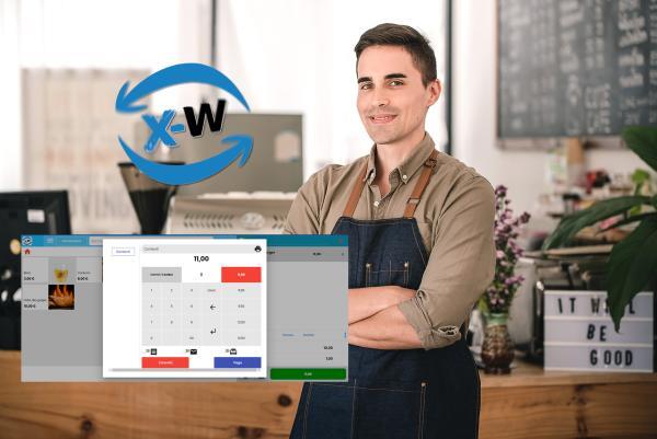 X-W Gestione Ristorante, Pizzerie, Bar con Menu Digitale e QR Code - immagine 8