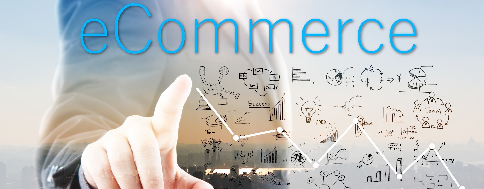 Scopri di più sull'articolo Realizzazione e gestione eCommerce – marketing omnicanale – consigli per una soluzione vincente!