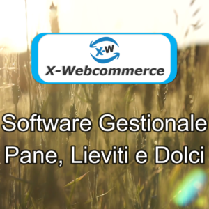 Gestionale aziendale pane, lieviti e dolci