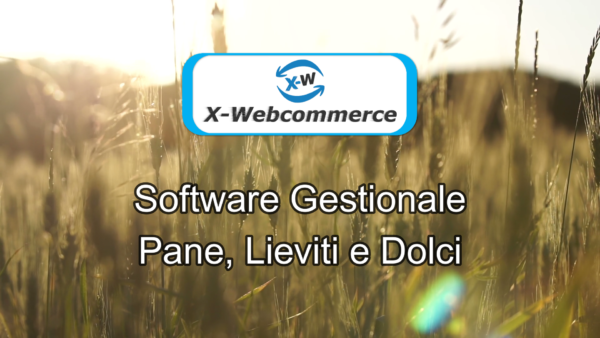 Gestionale aziendale pane, lieviti e dolci