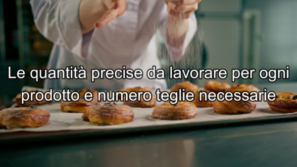 X-W Gestionale Aziendale Pane, Lieviti e Dolci - immagine 5