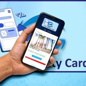 X-W Fidelity Card Digitale e Web App