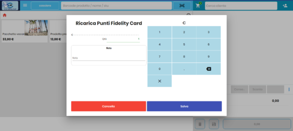 X-W Fidelity Card Digitale e Web App - immagine 6