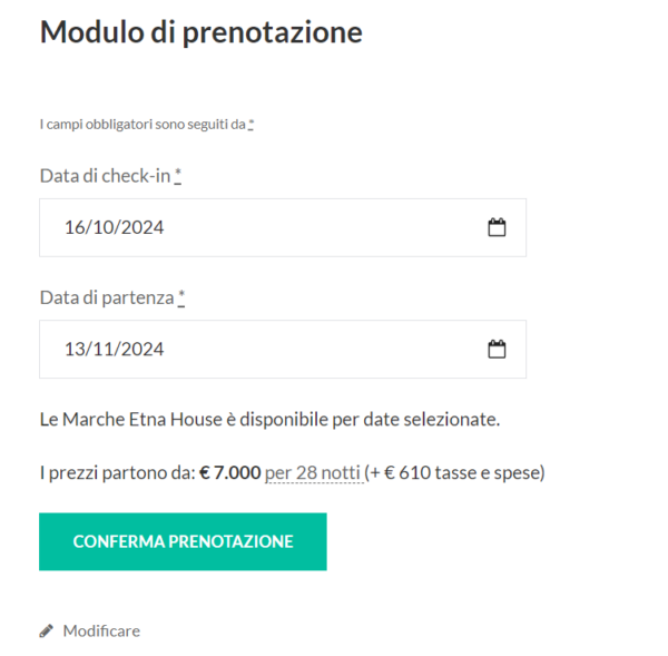 X-W Booking e Web App - immagine 4