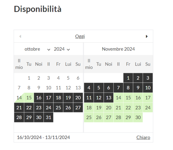 X-W Booking e Web App - immagine 3