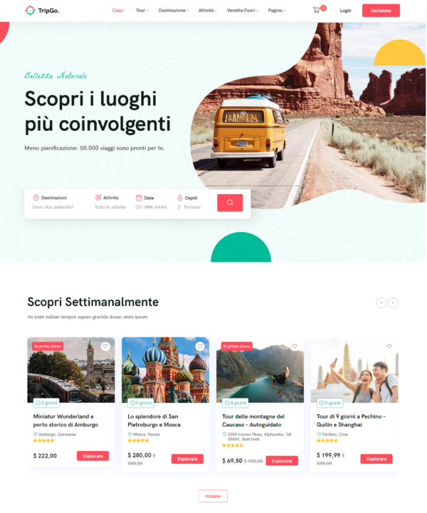 X-W Booking e Web App - immagine 7