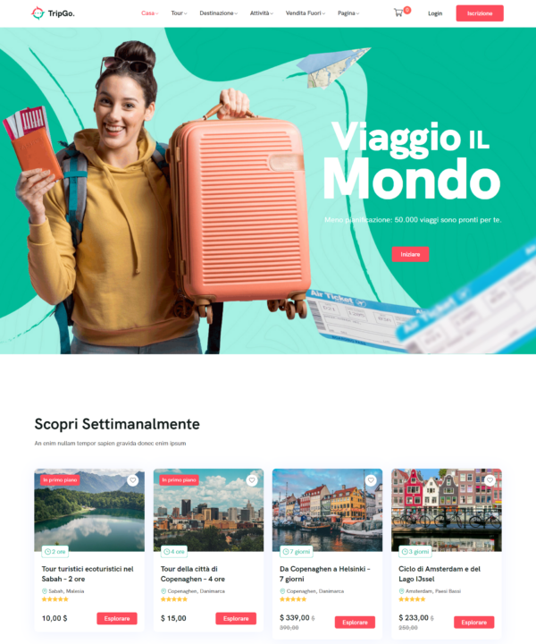 X-W Booking e Web App - immagine 6