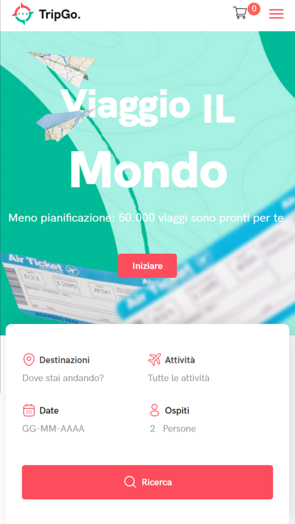 X-W Booking e Web App - immagine 5