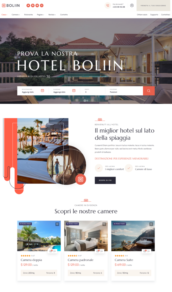 X-W Booking e Web App - immagine 2