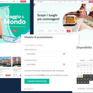 X-W Booking e Web App