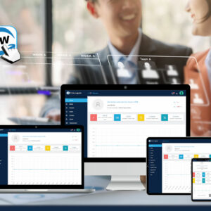 X-W CRM Professionale