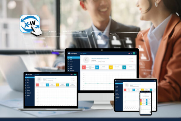 X-W CRM Professionale