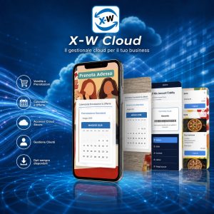 X-W Cloud