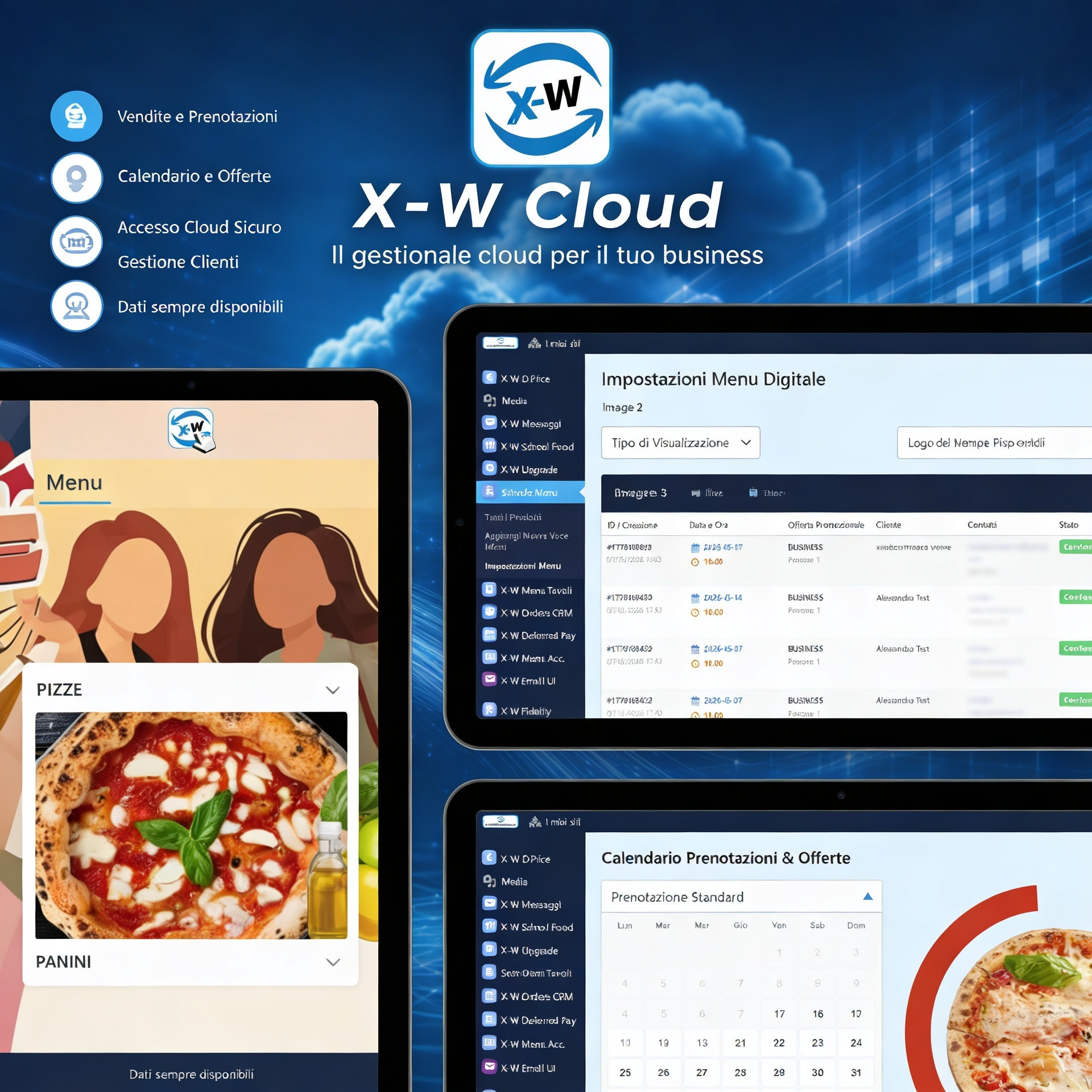 X-W Cloud - immagine 2