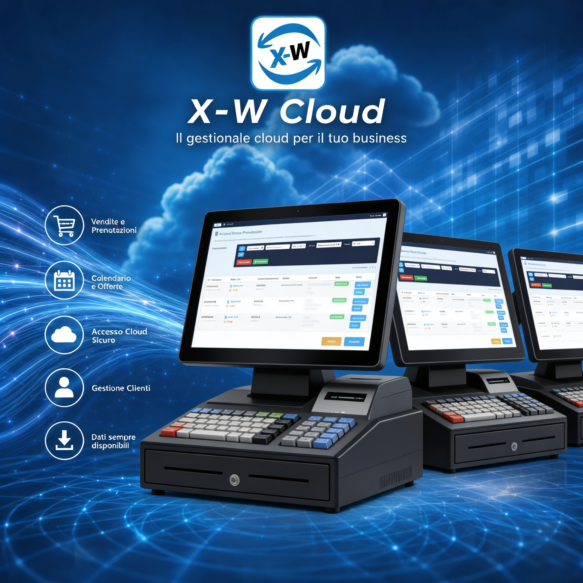 X-W Cloud - immagine 3