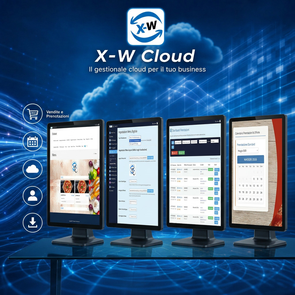 X-W Cloud - immagine 4