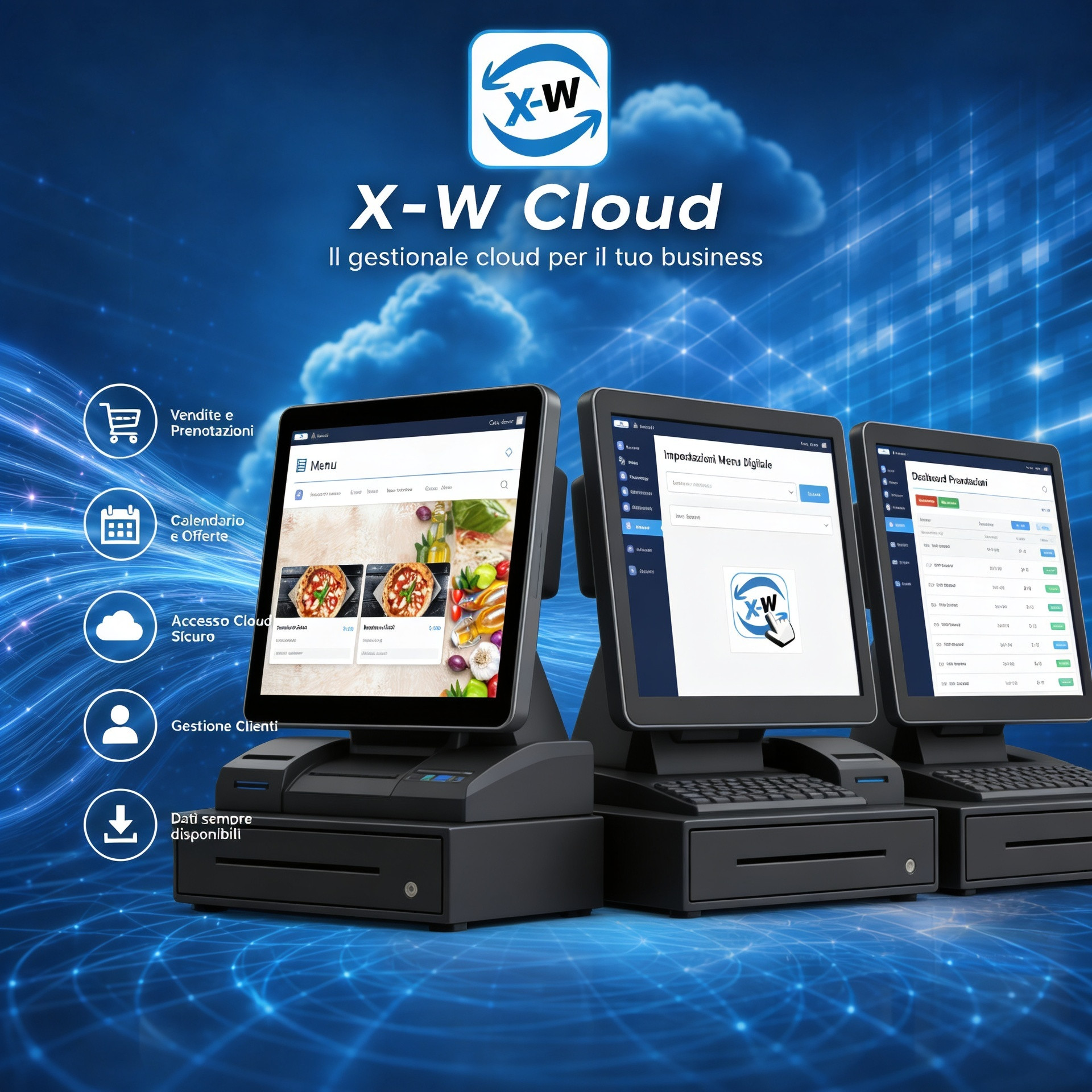 X-W Cloud - immagine 5