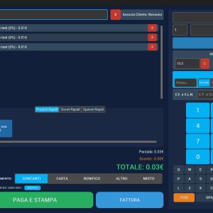 X-W POS Locale