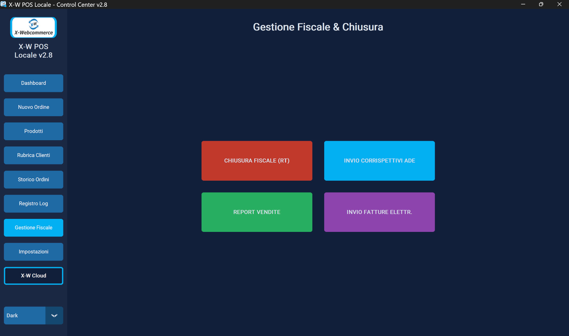 X-W POS Locale - immagine 5