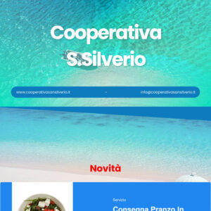 Cooperativasansilverio - Ponza